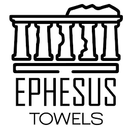 EPHESUS TOWELS