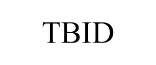 TBID