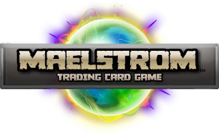 MAELSTROM TRADING CARD GAME