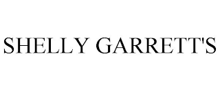 SHELLY GARRETT'S