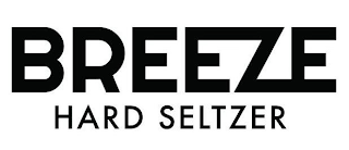 BREEZE HARD SELTZER