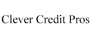 CLEVER CREDIT PROS