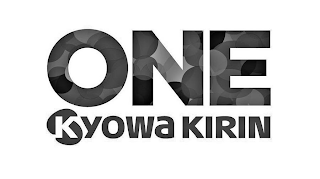 ONE KYOWA KIRIN