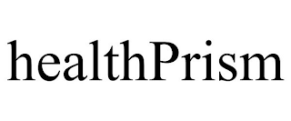 HEALTHPRISM