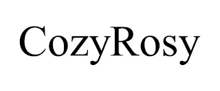 COZYROSY