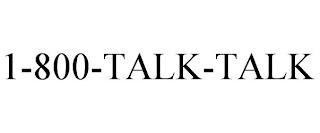 1-800-TALK-TALK