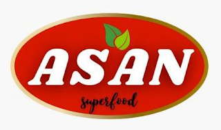 ASAN SUPERFOOD