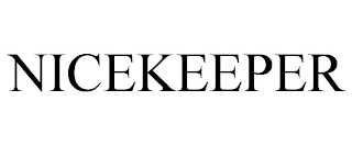 NICEKEEPER
