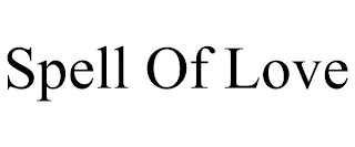 SPELL OF LOVE