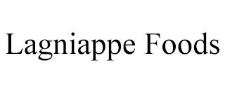 LAGNIAPPE FOODS