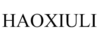 HAOXIULI