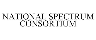 NATIONAL SPECTRUM CONSORTIUM