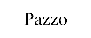 PAZZO