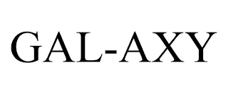 GAL-AXY