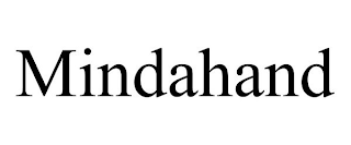 MINDAHAND