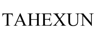 TAHEXUN