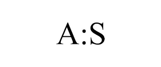 A:S