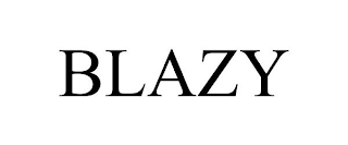 BLAZY