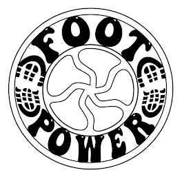 FOOT POWER