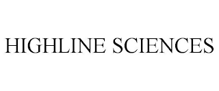 HIGHLINE SCIENCES