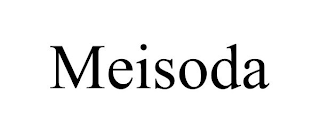 MEISODA