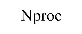 NPROC