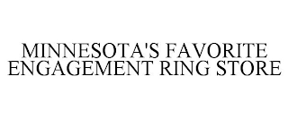 MINNESOTA'S FAVORITE ENGAGEMENT RING STORE