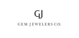 GJ GEM JEWELERS CO.