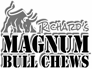 RICHARD'S MAGNUM BULL CHEWS