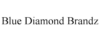 BLUE DIAMOND BRANDZ