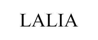 LALIA
