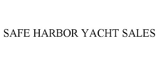 SAFE HARBOR YACHT SALES