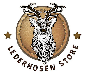 LEDERHOSEN STORE