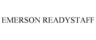 EMERSON READYSTAFF