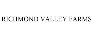 RICHMOND VALLEY FARMS