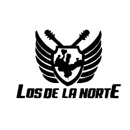 LOS DE LA NORTE