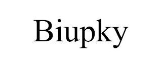 BIUPKY