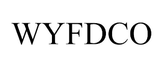 WYFDCO