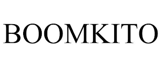 BOOMKITO