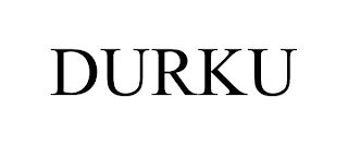 DURKU