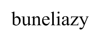 BUNELIAZY