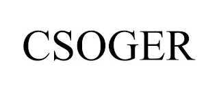 CSOGER