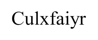 CULXFAIYR