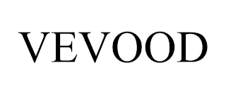 VEVOOD