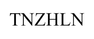 TNZHLN