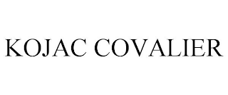 KOJAC COVALIER