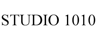 STUDIO 1010