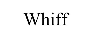 WHIFF