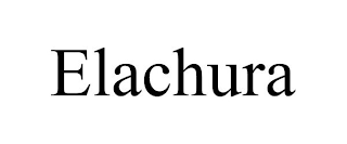 ELACHURA