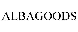 ALBAGOODS